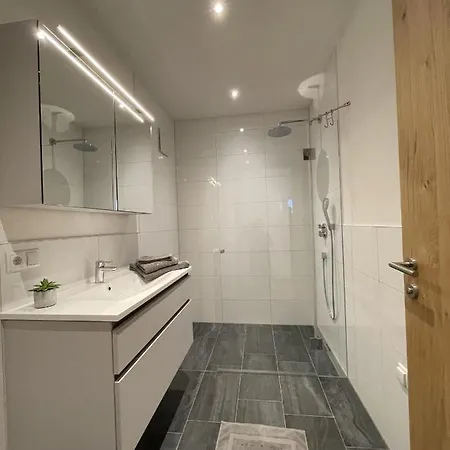 Lejlighed Mona Bürserberg