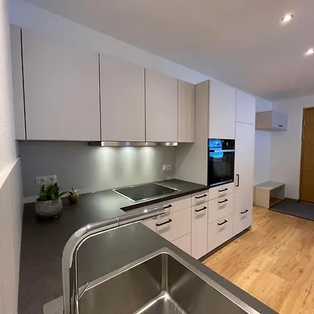 Apartment Mona Buerserberg