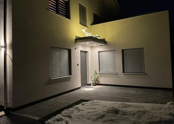 Apartment Mona Buerserberg