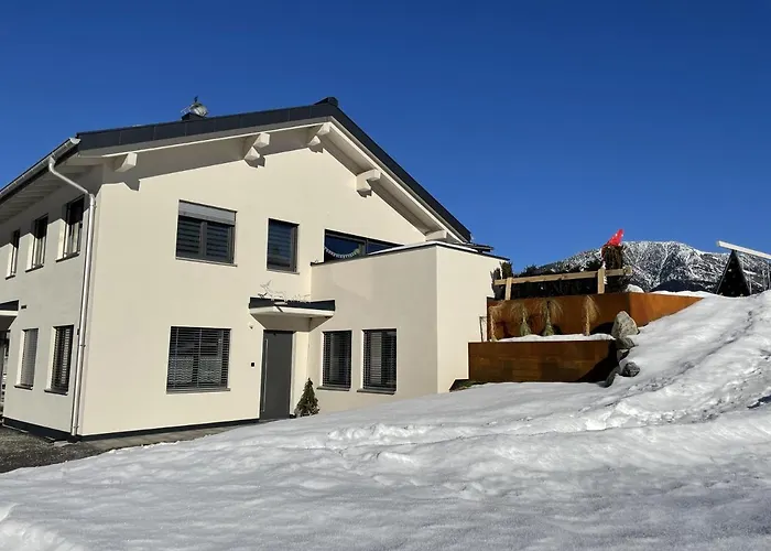 Mona Apartment Buerserberg