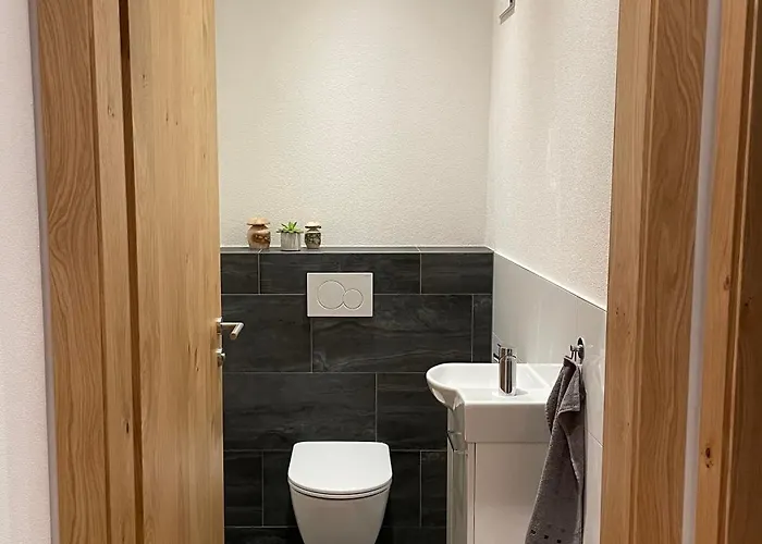 Apartment Mona Buerserberg