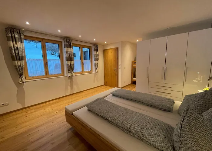 Apartment Mona Buerserberg